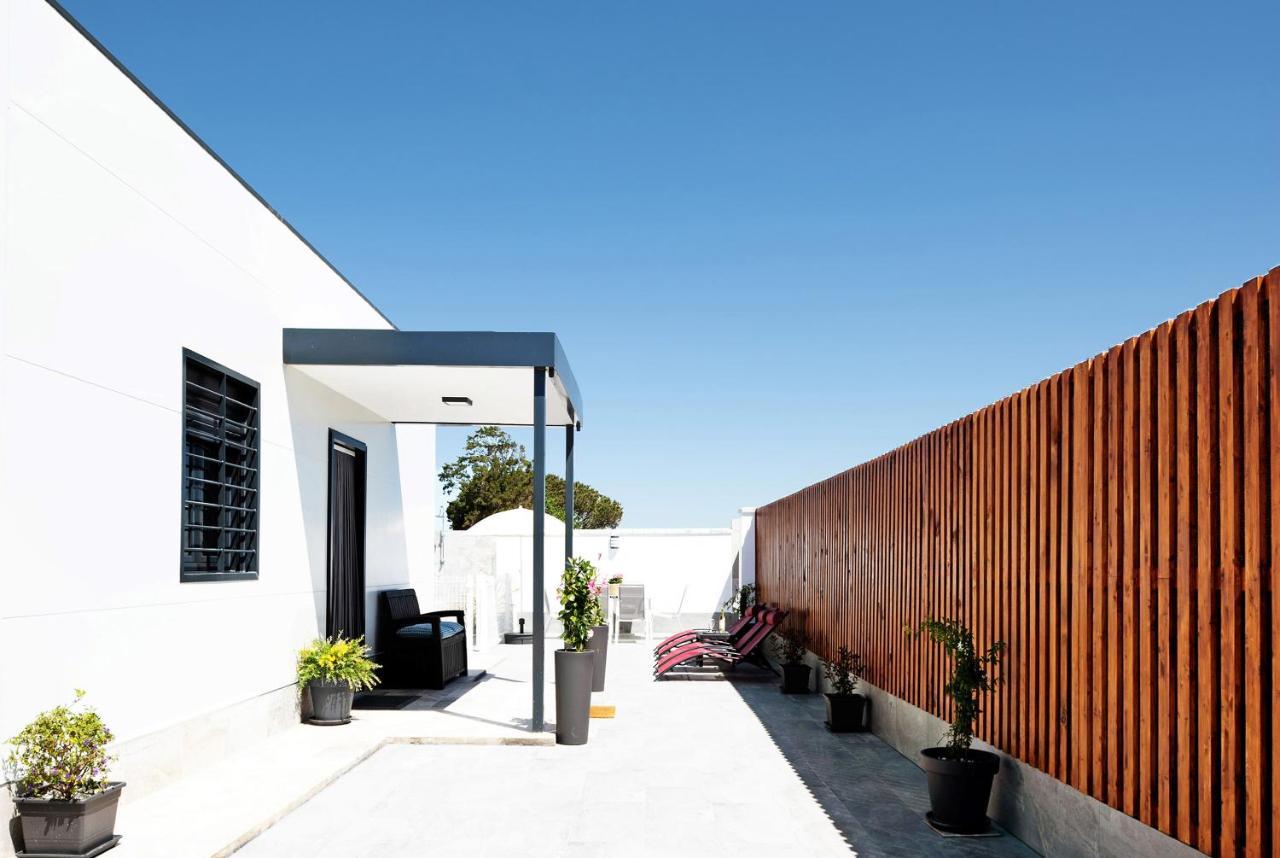 Casa Rural La Posada Conil De La Frontera Exterior foto